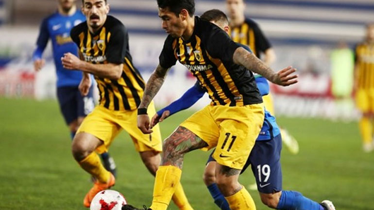 Τίποτα δεν χάθηκε για την ΑΕΚ