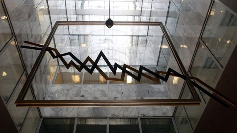 Πτωτικές τάσεις επικρατούν στο Χρηματιστήριο Αθηνών