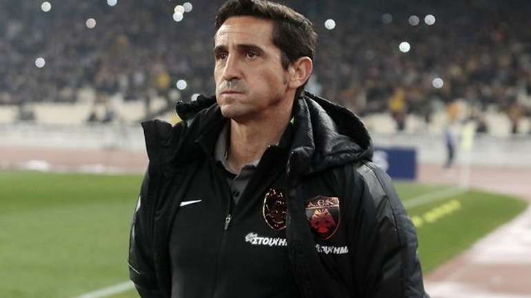 Χιμένεθ: «Πάμε να πάρουμε το νταμπλ»