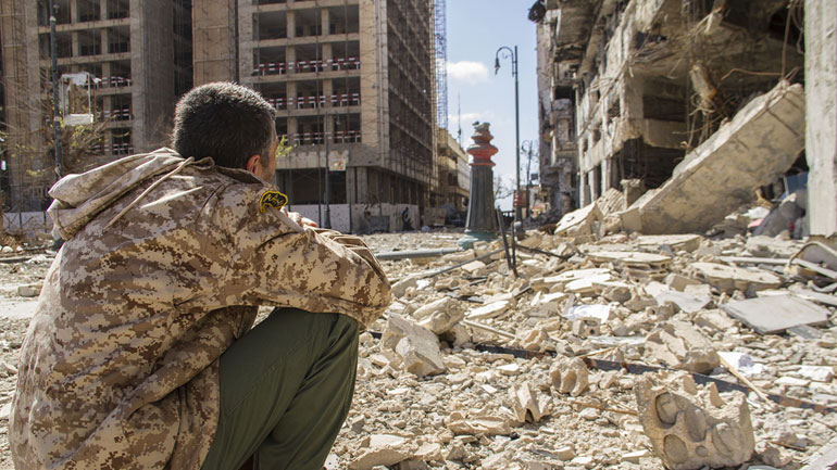 Η Λιβύη επτά χρόνια μετά τη ΝΑΤΟϊκή επέμβαση παραμένει στο χάος