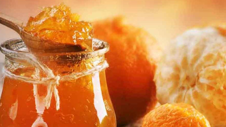 Μαρμελάδα μανταρίνι