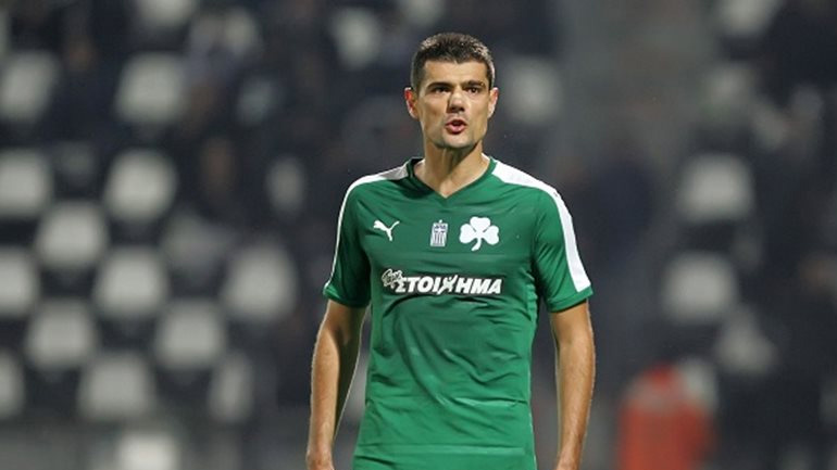 Κατέληξαν σε συμφωνία Παναθηναϊκός και Ταυλαρίδης