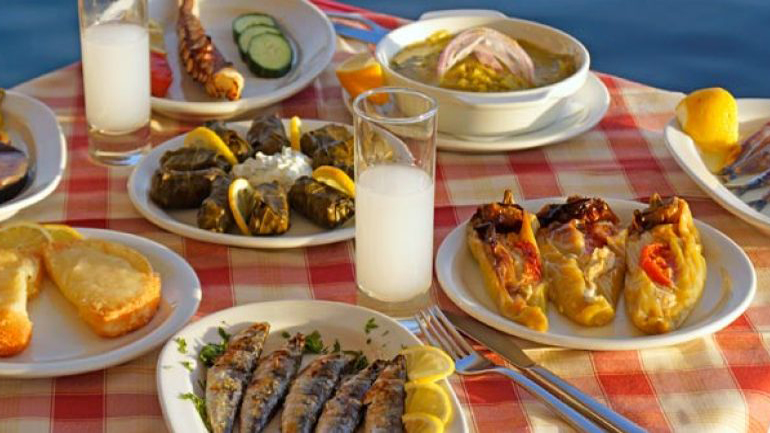 Η παρουσίαση του «2ου Lesvos Food Fest», που θα πραγματοποιηθεί τον Ιούλιο