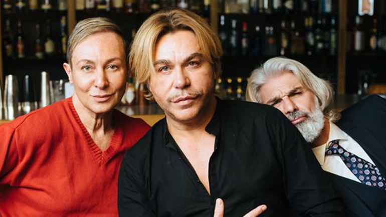 Μάνος Πίντζης: Πάρτι γενεθλίων με celebrities προσκεκλημένους