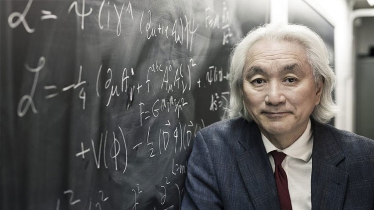 Μίτσιο Κάκου: Θα κάνουμε επαφή με εξωγήινους μέσα σε αυτόν τον αιώνα