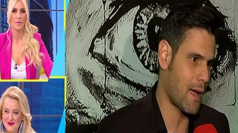 Δημήτρης Ουγγαρέζος: «Δεν θέλω να συζητήσω γιατί μπλόκαρα τον Κωνσταντάρα»!