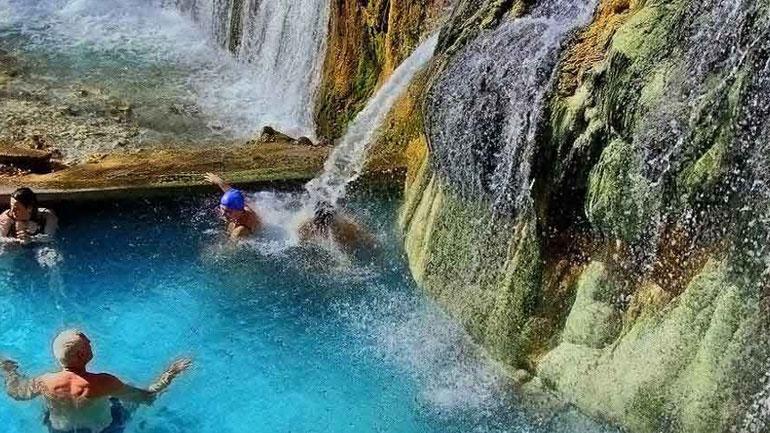 Πήρε ΦΕΚ η απόφαση για τις Μονάδες Ιαματικής Θεραπείας