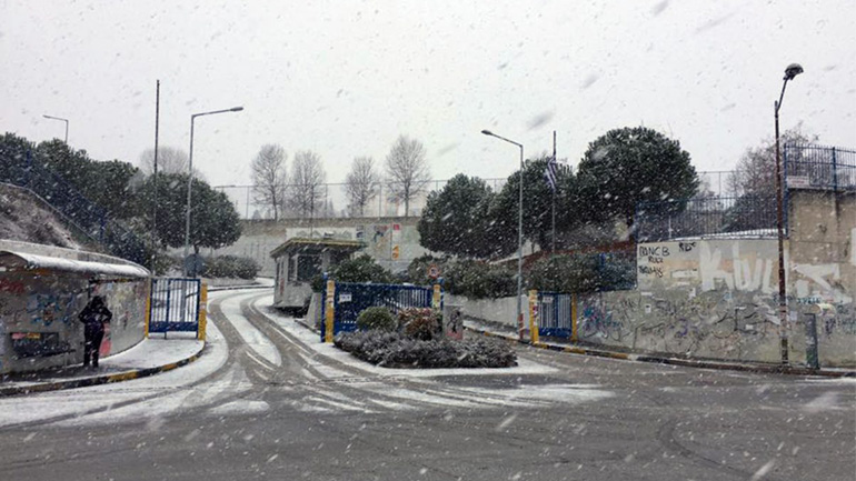 Καβάλα: Κλειστά τα σχολεία σε ολόκληρη την ανατολική Μακεδονία και την Ξάνθη