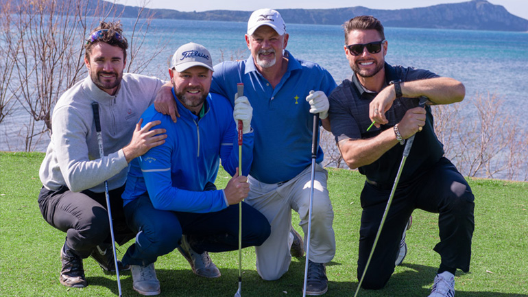 Το 2ο Messinia Pro-Am της Costa Navarino ολοκληρώθηκε με συμμετοχές από 23 χώρες