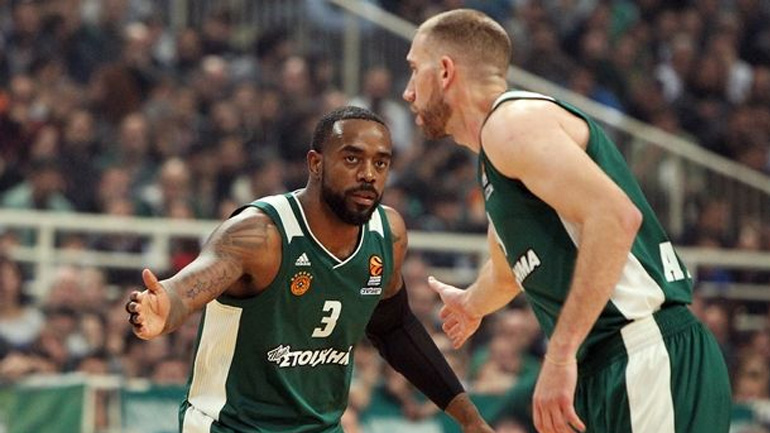 Παναθηναϊκός: Προπονήθηκαν Ρίβερς και Λοτζέσκι