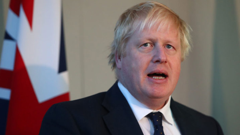 Μπ. Τζόνσον: Μετά το Brexit το Ηνωμένο Βασίλειο δεν θα συνεχίσει να υπόκειται στις αποφάσεις του Ευρωπαϊκού Δικαστηρίου