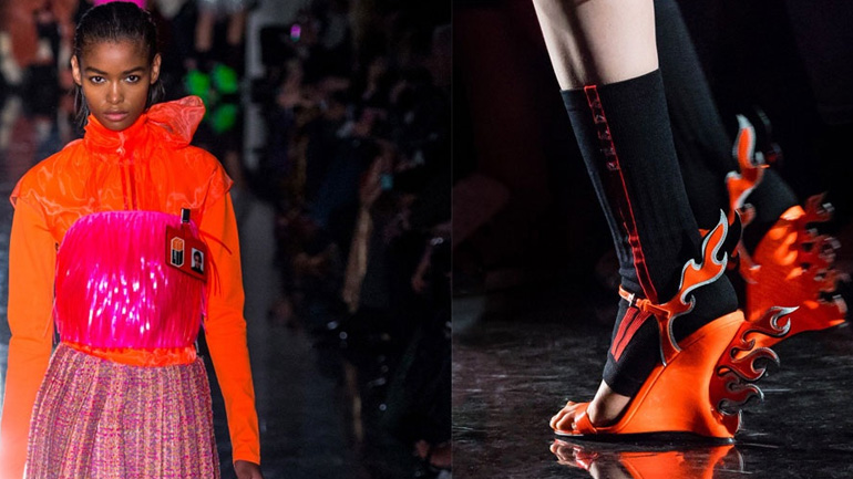 Τα «Hot Rods» επέστρεψαν στο catwalk της Prada στην εβδομάδα μόδας του Μιλάνου