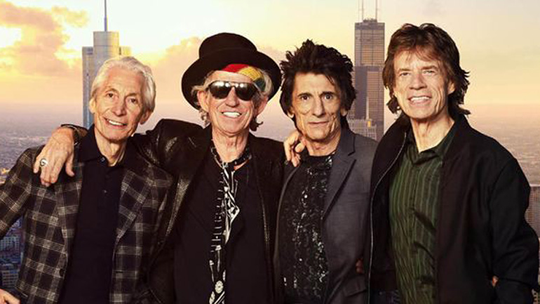 Οι Rolling Stones περιοδεύουν ξανά στην Ευρώπη