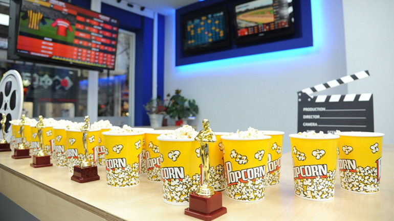 Πρακτορείο ΟΠΑΠ για… Όσκαρ με χολυγουντιανή «λάμψη»