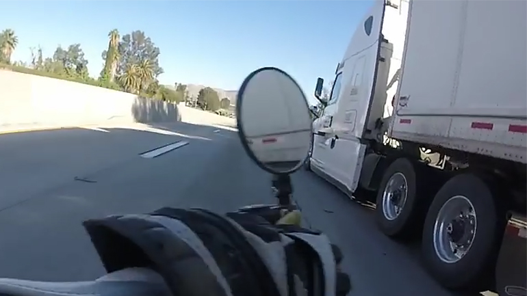 Όταν η ατάκα «τύχη βουνό» δεν αρκεί!