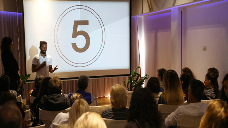 9ο Διεθνές Φεστιβάλ Τουριστικών Ταινιών Μικρού Μήκους Αμοργού