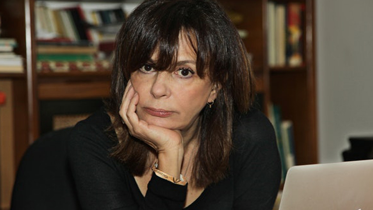 Η Έρση Σωτηροπούλου στον Ιανό