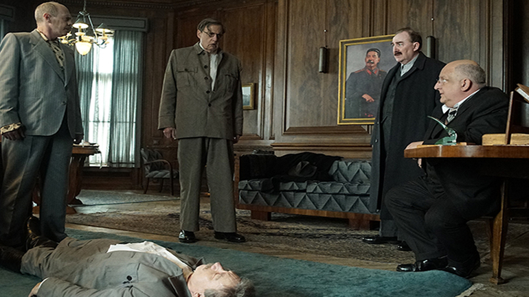 «Ο Θάνατος του Στάλιν» –  H  νέα ταινία του Αρμάντο Ιανούτσι