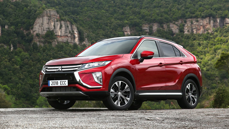 Έφτασε στην Ελλάδα το νέο Mitsubishi Eclipse Cross