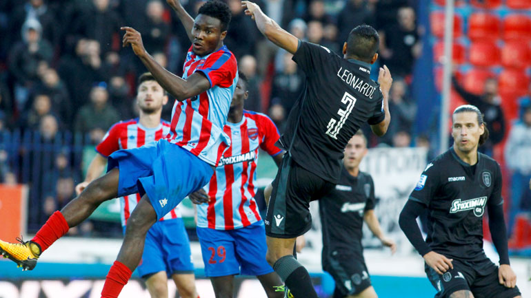 Πρώτη μάχη ανάμεσα σε Πανιώνιο και ΠΑΟΚ για τα ημιτελικά του Κυπέλλου