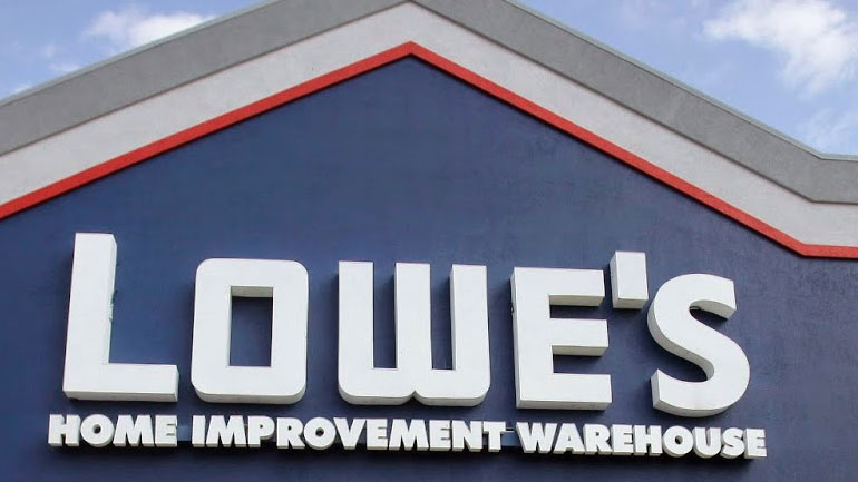 Χαμηλότερα των εκτιμήσεων τα κέρδη της Lowe’s, καλύτερα οι πωλήσεις