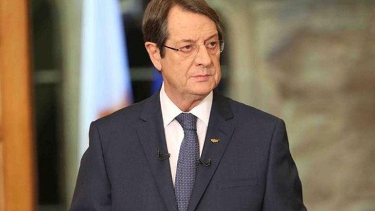 Τα κόμματα της Κυπριακής Βουλής σχολιάζουν την ομιλία Αναστασιάδη