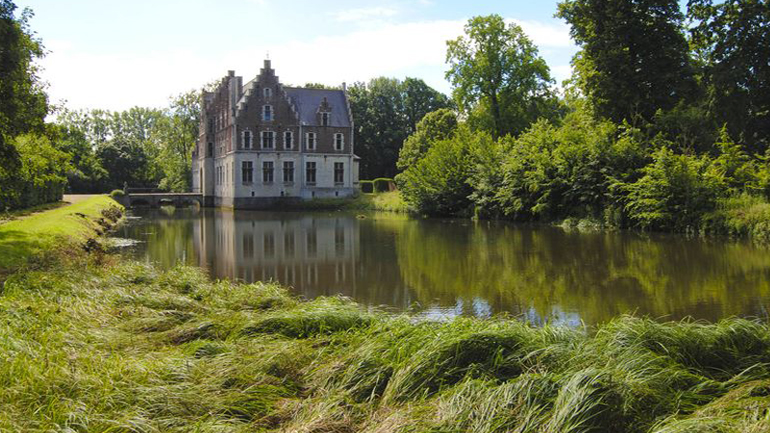 Πωλείται το κάστρο Elewijt, η τελευταία κατοικία του Ρούμπενς
