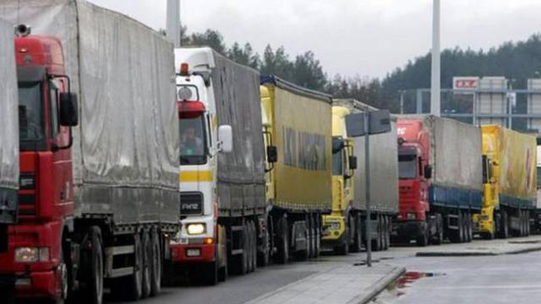 Πορείες διαμαρτυρίας από τους ιδιοκτήτες φορτηγών, το Σάββατο 3 Μαρτίου