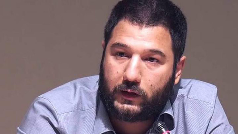 Το βιογραφικό του Νάσου Ηλιόπουλου, νέου αναπληρωτή υπουργού Εργασίας