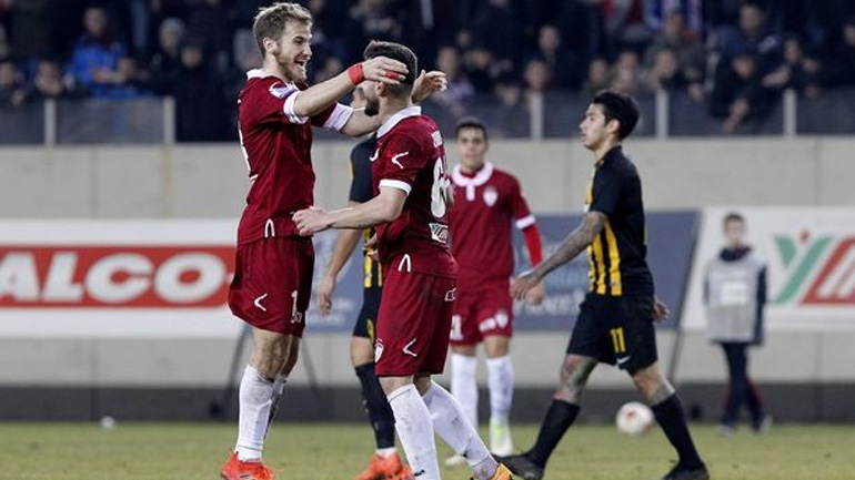 «Σεβόμαστε την ιστορία της ΑΕΚ»