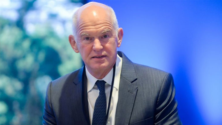 Γ. Παπανδρέου: Nα αποποινικοποιηθεί η προσωπική χρήση κάνναβης και η καλλιέργεια μικρής ποσότητας