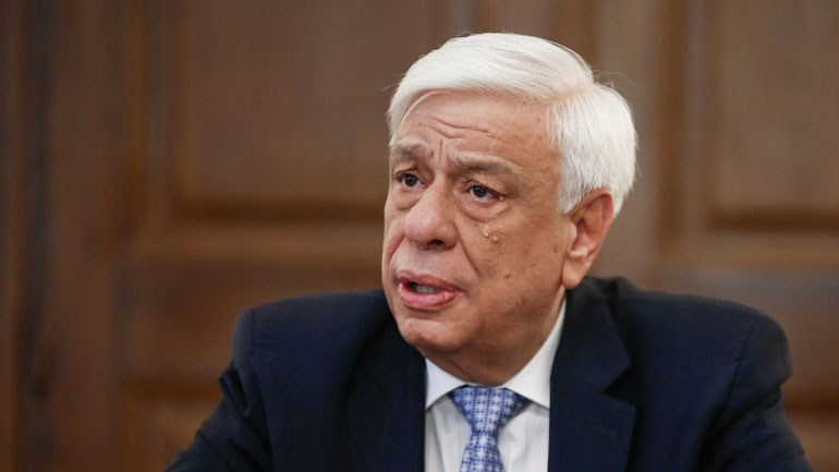 Πρ. Παυλόπουλος: «Στοιχειώδες χρέος για την Πολιτεία» η οργάνωση και λειτουργία σχολείων Ειδικής Αγωγής