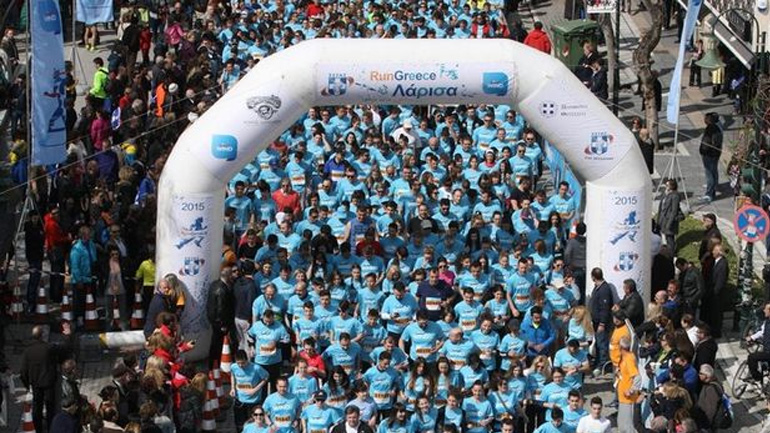 Ανοίγει η αυλαία για το Run Greece 2018