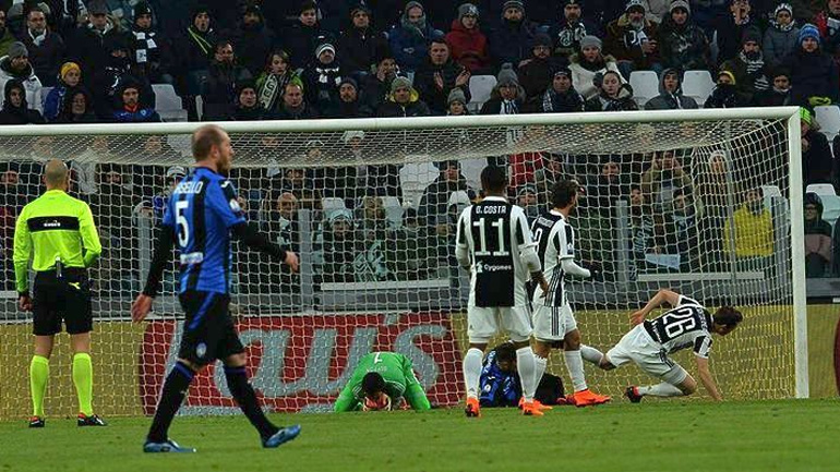 Στον τελικό του Κόπα Ιτάλια η Γιουβέντους