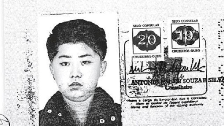 Στο φως το -εκ Βραζιλίας- διαβατήριο του Κιμ Γιονγκ Ουν