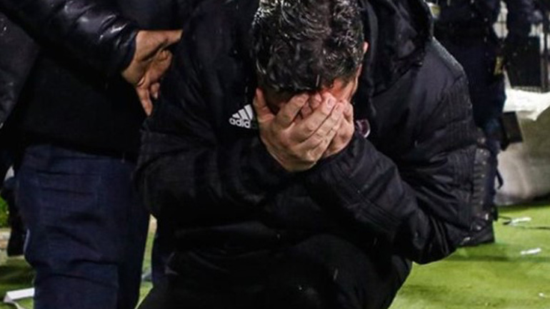 Παλούκι για την κυβέρνηση η κόντρα ΠΑΟΚ-Ολυμπιακού