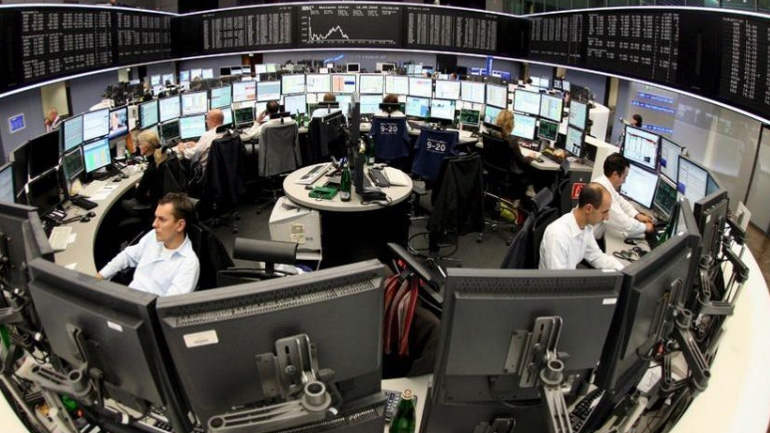 Πτωτικές τάσεις στις ευρωαγορές