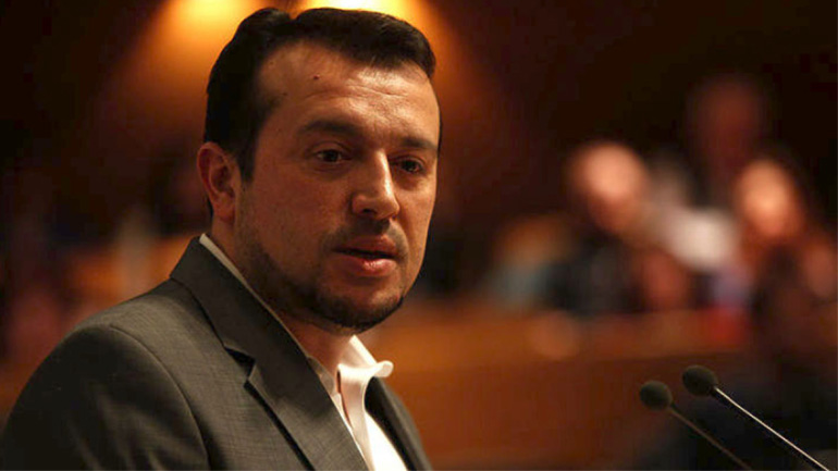 Ν. Παππάς: «Την υπόσχεση για διαφάνεια δεν μπορούμε να την πάρουμε πίσω»