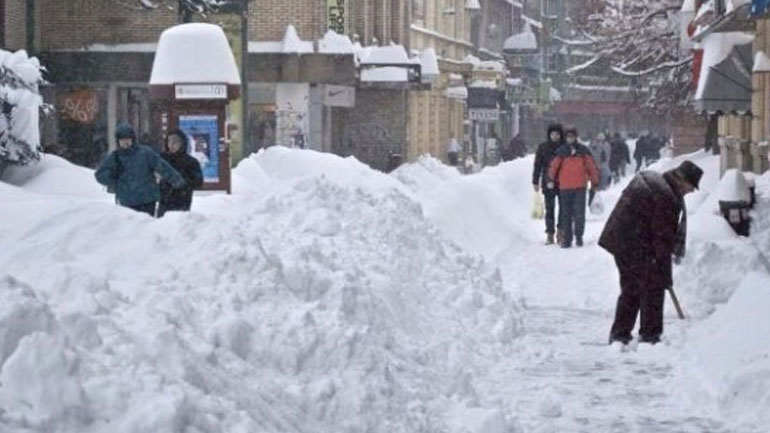Κύμα ψύχους πλήττει την Ευρώπη – Στους 41 οι νεκροί