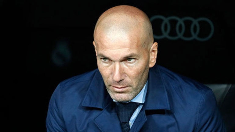 Ζιντάν: «Πονάει η ήττα»