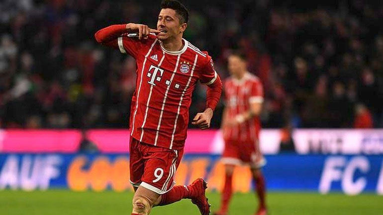 Θέλει να φύγει από την Μπάγερν Μονάχου ο Λεβαντόφσκι