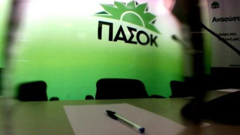 ΠΑΣΟΚ: «Συγχαρητήρια στον νέο υφιστάμενο του Καμμένου, τον κ. Φώτη Κουβέλη»
