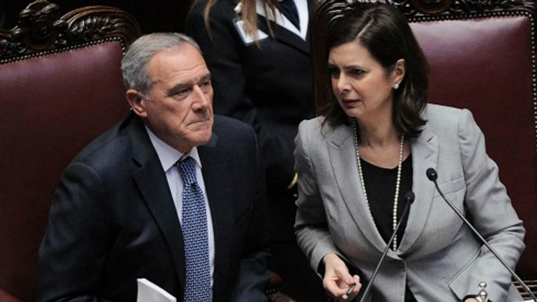 Ιταλία-«Ελεύθεροι και Ίσοι»: «Θα συμμετέχουμε σε κυβέρνηση μόνον για να αλλάξουμε τον εκλογικό νόμο»