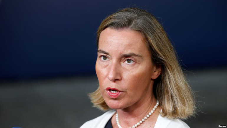 ΕΕ: Πιέσεις προς Τουρκία, Ρωσία, Ιράν για τήρηση της εκεχειρίας στη Συρία