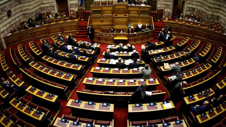 Βουλή: Ανακοινώθηκε η απόφαση για τη σύσταση Προανακριτικής για τη «Novartis»- Δείτε τα 21 μέλη της