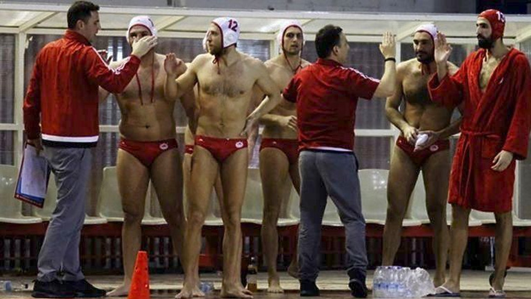 Πόλο: Βήμα πρόκρισης ο Ολυμπιακός, 12-7 το Ανόβερο