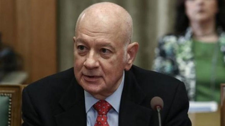 Το SMS της παραίτησης του Δ. Παπαδημητρίου