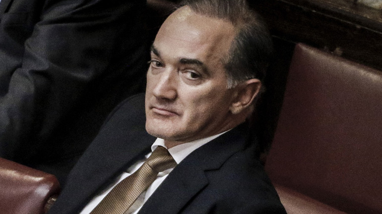 Ο Σαλμάς δεν υπέγραψε την πρόταση της ΝΔ για προανακριτική για «λόγους προσωπικής ευαισθησίας»