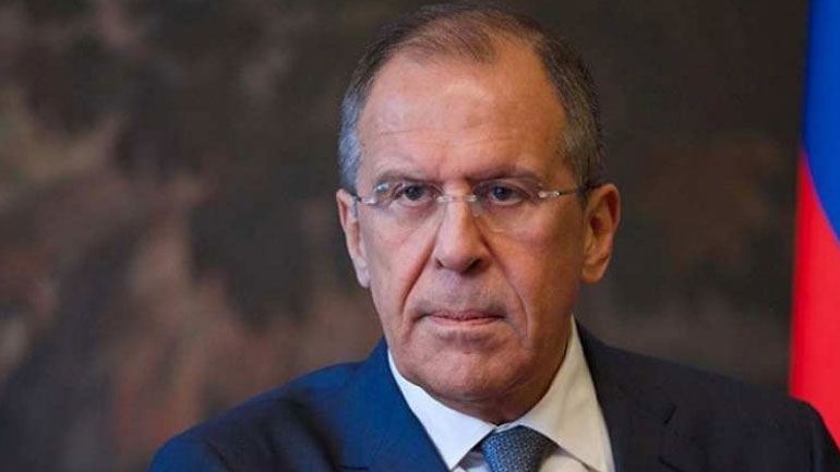 Λαβρόφ: Οι αντάρτες εμποδίζουν τη βοήθεια και την απομάκρυνση ανθρώπων από τη Γούτα