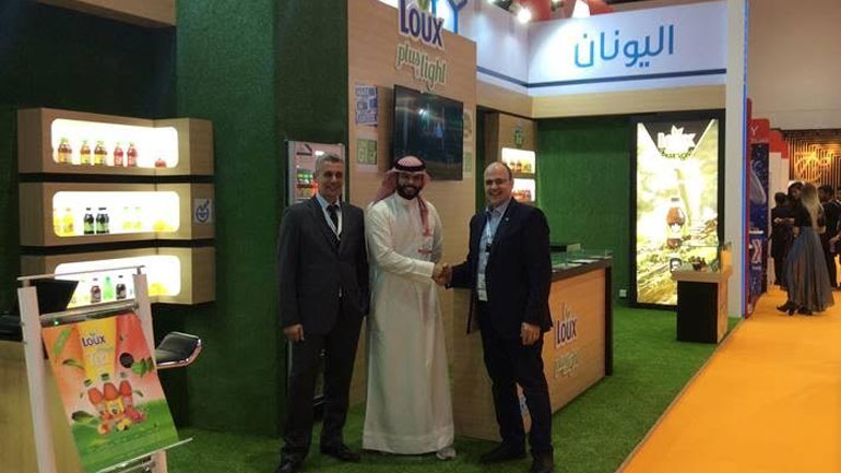 Η Λουξ στην 23η Έκθεση Gulfood στο Dubai